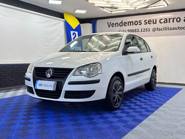 Carro Volkswagen Polo 2010 MOTION