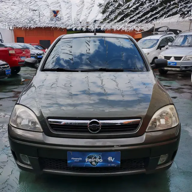 Carro Chevrolet Corsa Hatch 2011 Maxx 1.4 (Flex)