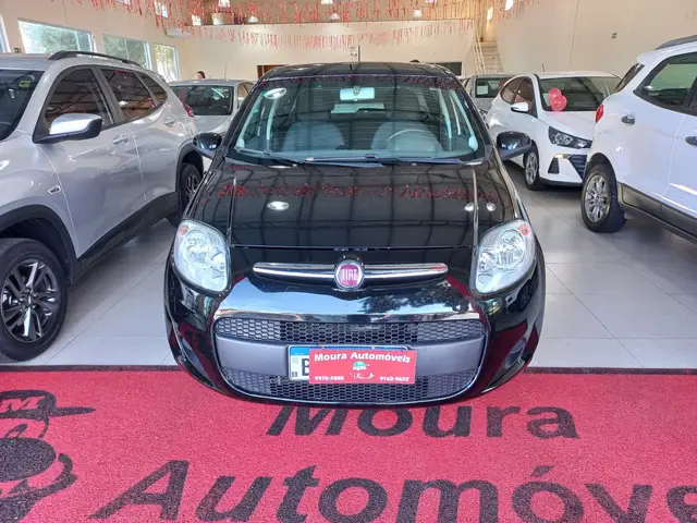 Carro Fiat Palio 2016 Fire 1.0 8V (Flex) 4p