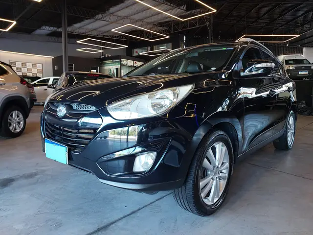 Carro Hyundai ix35 2015 2.0L 16v (Flex) (Aut)