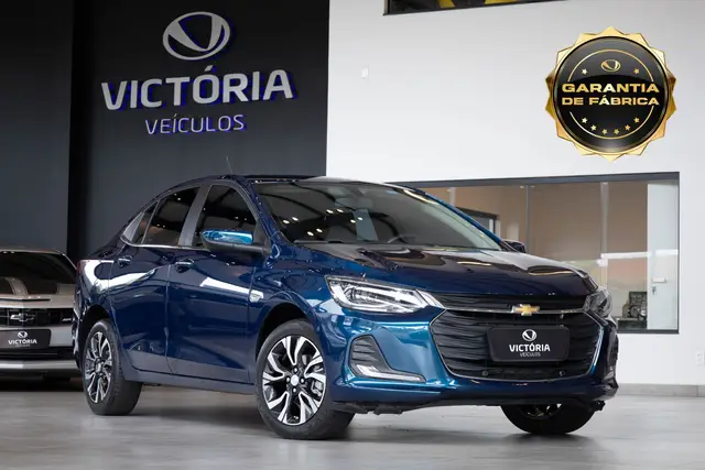 Carro Chevrolet Onix Plus 2023 Premier 1.0 Turbo (Aut.)