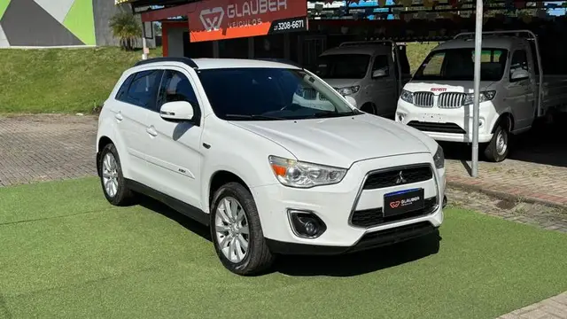 Carro Mitsubishi ASX 2014  2.0 (Aut) 4x4
