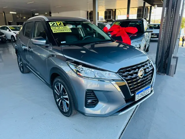 Carro Nissan Kicks 2022 Advance 1.6