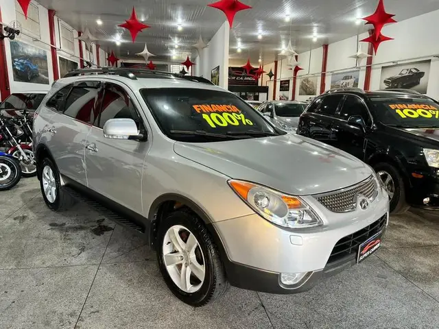 Carro Hyundai Veracruz 2008 GLS 3.8 V6