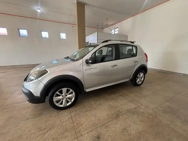 Carro Renault Sandero Stepway 2012 1.6 16V (Flex)
