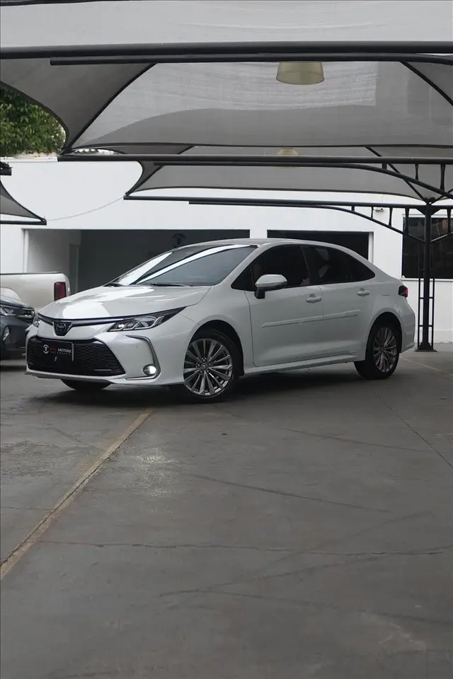 Carro Toyota Corolla 2024 XEi 2.0 Flex