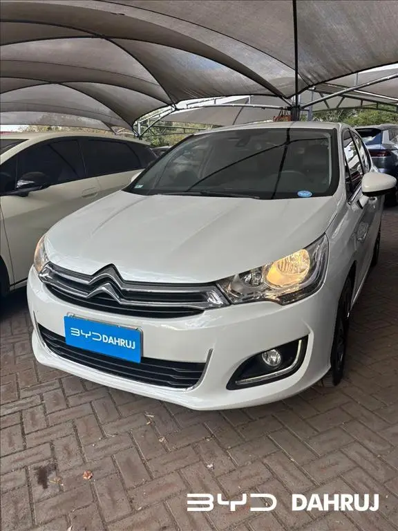 Citroën C4 Lounge Tendance 1.6 THP (Flex) (Aut)