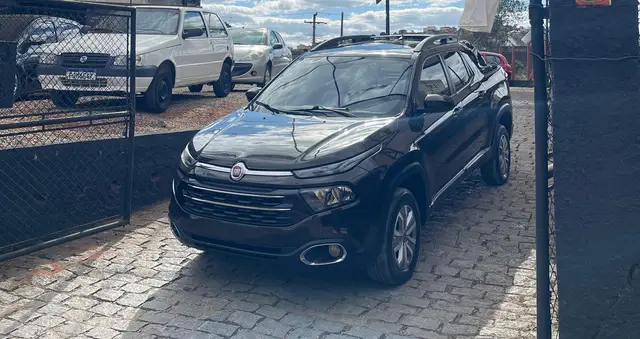 Carro Fiat Toro 2017 Freedom 1.8 AT6 4x2 (Flex)
