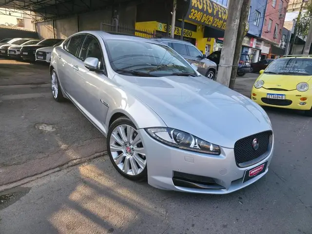 Carro Jaguar XF 2015 2.0 GTDI Luxury