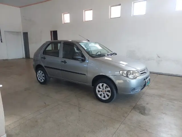 Carro Fiat Palio 2011 Fire 1.0 8V (Flex) 4p