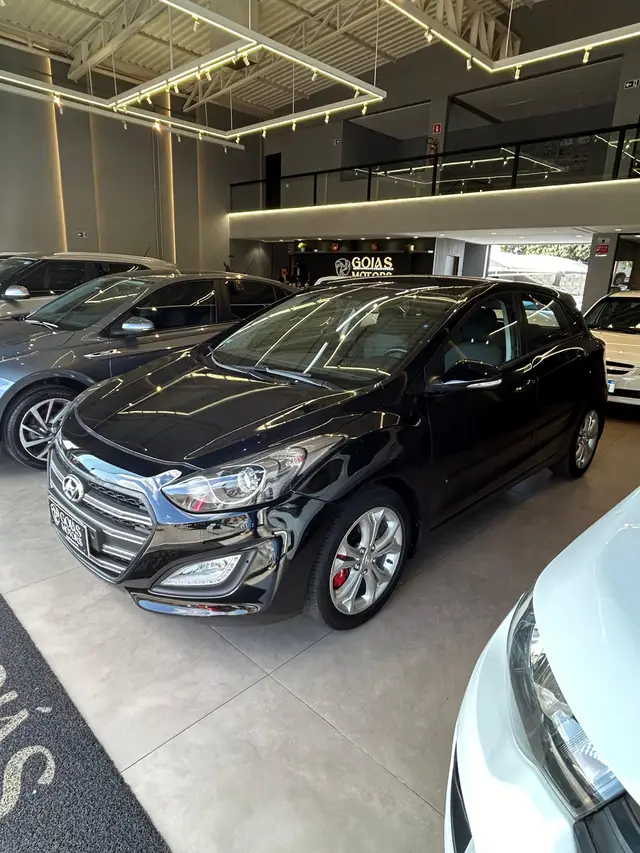 Carro Hyundai i30 2014 I30 GLS 1.8 16v MPI (Aut) C149