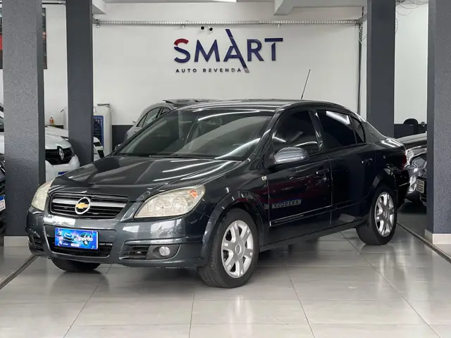 Carro Chevrolet Vectra 2008 Expression 2.0 (Flex)