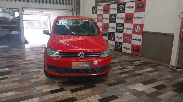 Carro Volkswagen Fox 2012 1.6 VHT Rock in Rio (Flex)