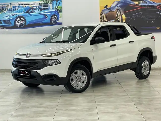 Carro Fiat Toro 2020 Endurance 1.8 AT6 FLEX (Aut)