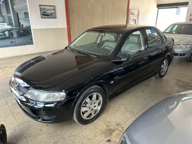 Carro Chevrolet Vectra 2005 Elite 2.2 SFi 16V (Aut)
