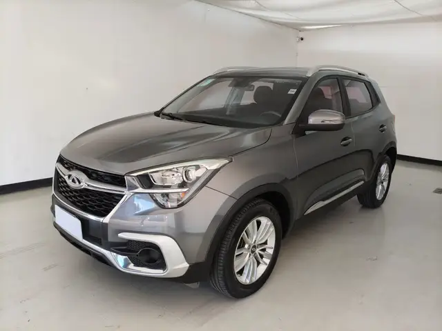 Carro CAOA Chery Tiggo 5X 2020 1.5 T Turbo Flex (Aut)