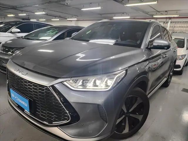 Carro BYD Song Plus 2025 (Híbrido)