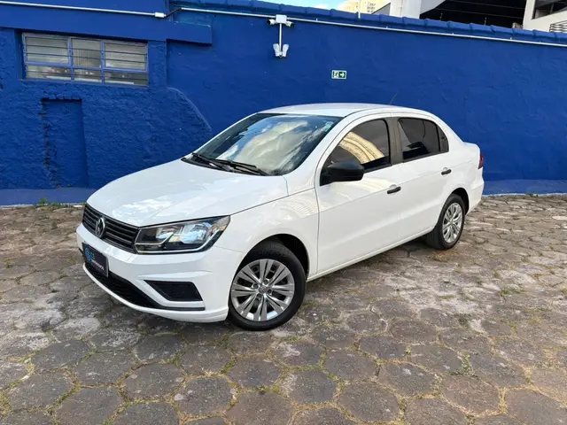 Carro Volkswagen Voyage 2022 1.6