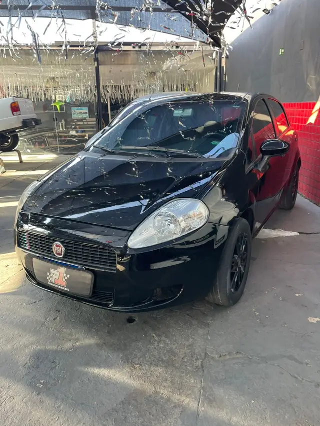 Carro Fiat Punto 2012 Essence 1.6 16V (Flex)