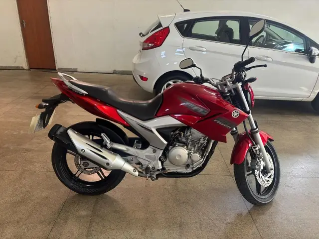 Moto Yamaha YS 250 Fazer 2011 250cc