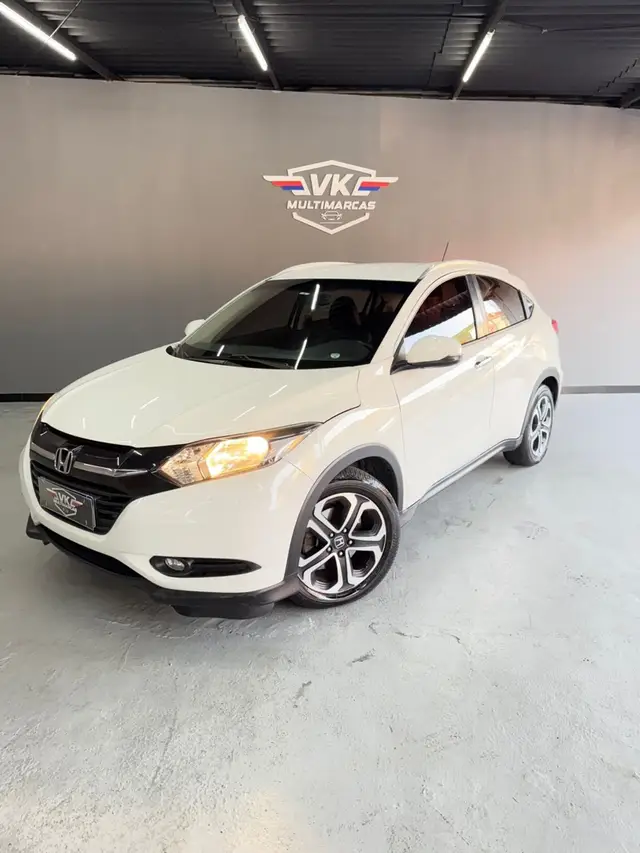 Carro Honda HR-V 2017 EX CVT 1.8 I-VTEC FlexOne