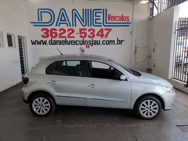 Carro Volkswagen Gol 2012 Power 1.6 (G5) (Flex)
