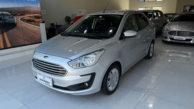 Carro Ford Ka Sedan 2019 SE 1.5 12v (Aut) (Flex)