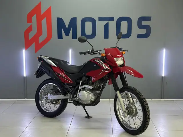 Moto Honda NXR 150 2012 Bros KS