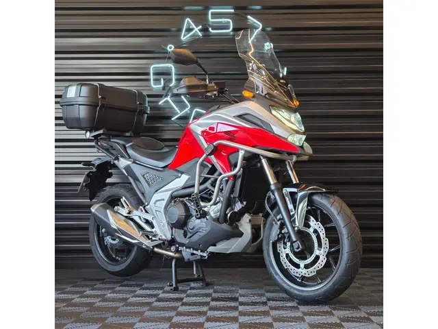 Moto Honda NC 750X 2023 ABS