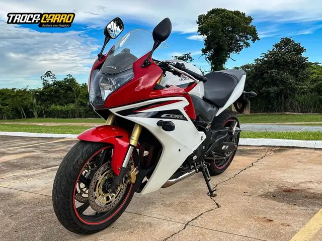 Moto Honda CB 600F 2014 Hornet (ABS)