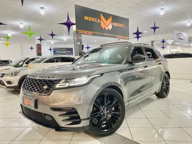 Carro Land Rover Range Rover Velar 2018 R-Dynamic HSE 3.0 4x4