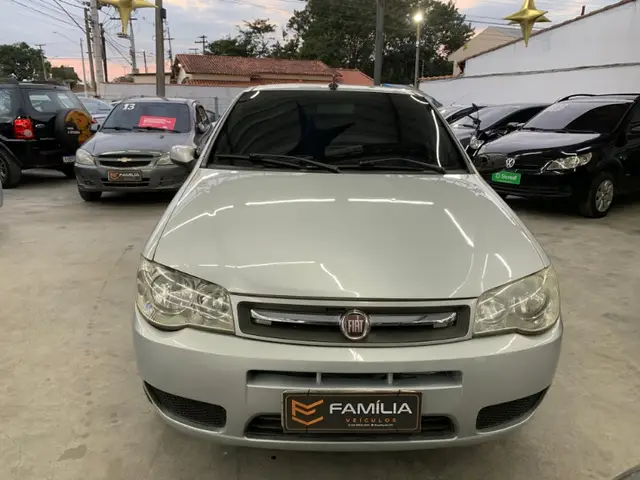 Carro Fiat Palio 2011 Fire 1.0 8V (Flex) 4p