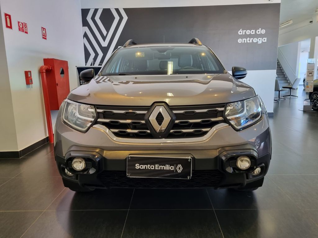 Duster Iconic 1.3 Turbo (Flex) (Aut.)