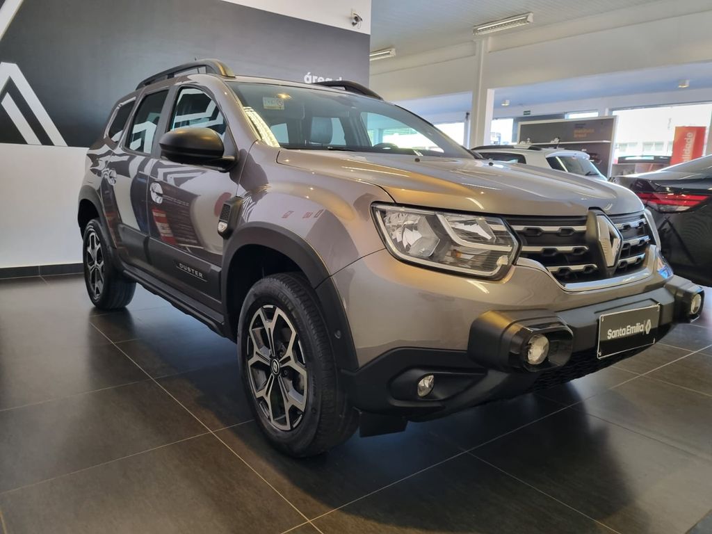 Duster Iconic 1.3 Turbo (Flex) (Aut.)