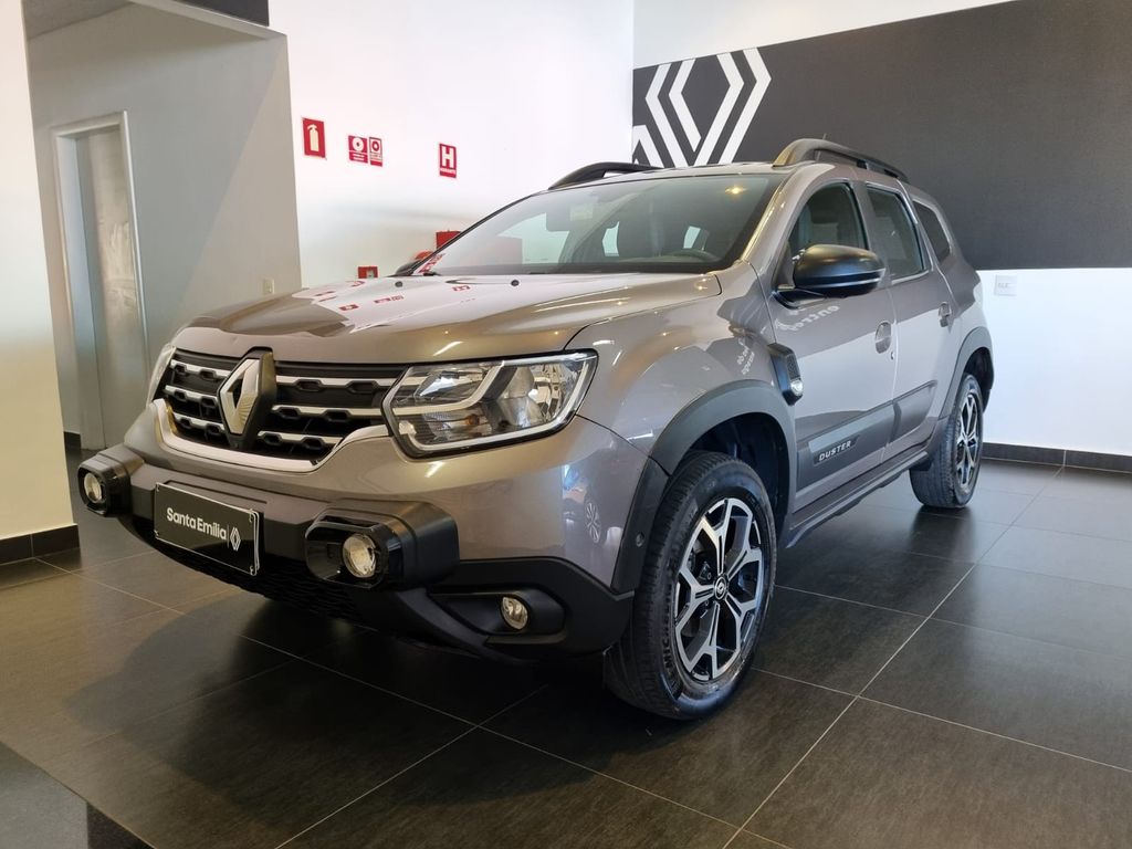 Duster Iconic 1.3 Turbo (Flex) (Aut.)