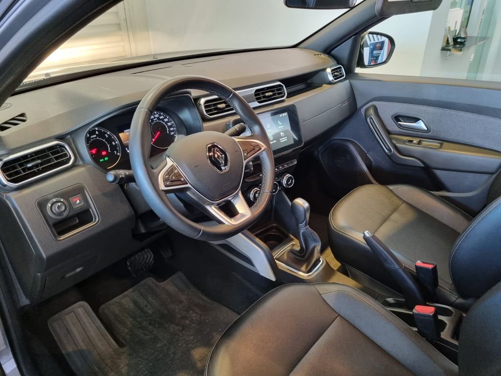 Duster Iconic 1.3 Turbo (Flex) (Aut.)