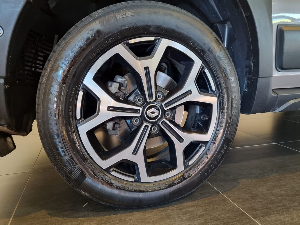 Duster Iconic 1.3 Turbo (Flex) (Aut.)