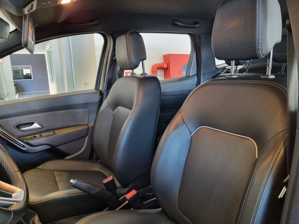 Duster Iconic 1.3 Turbo (Flex) (Aut.)