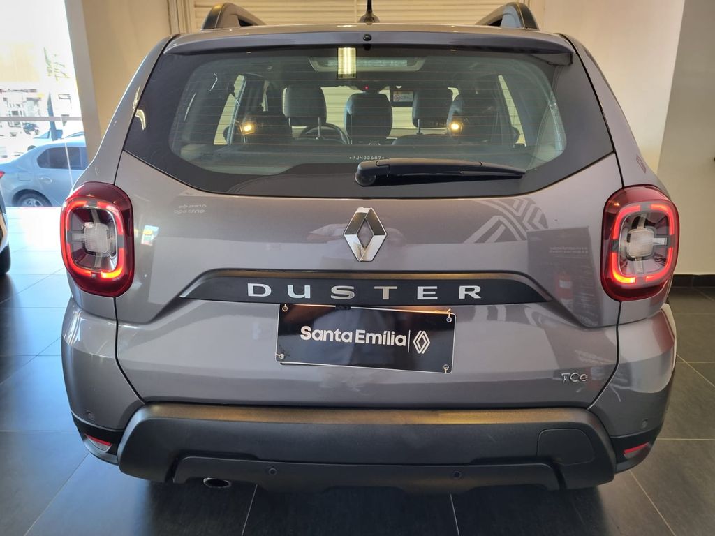 Duster Iconic 1.3 Turbo (Flex) (Aut.)