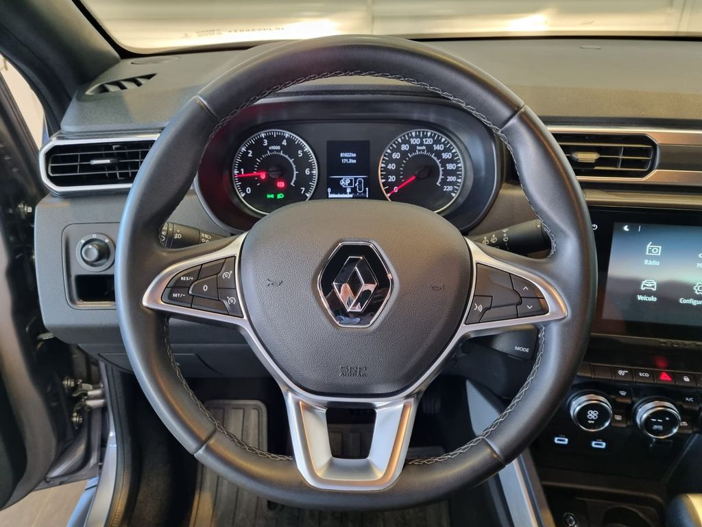 Duster Iconic 1.3 Turbo (Flex) (Aut.)