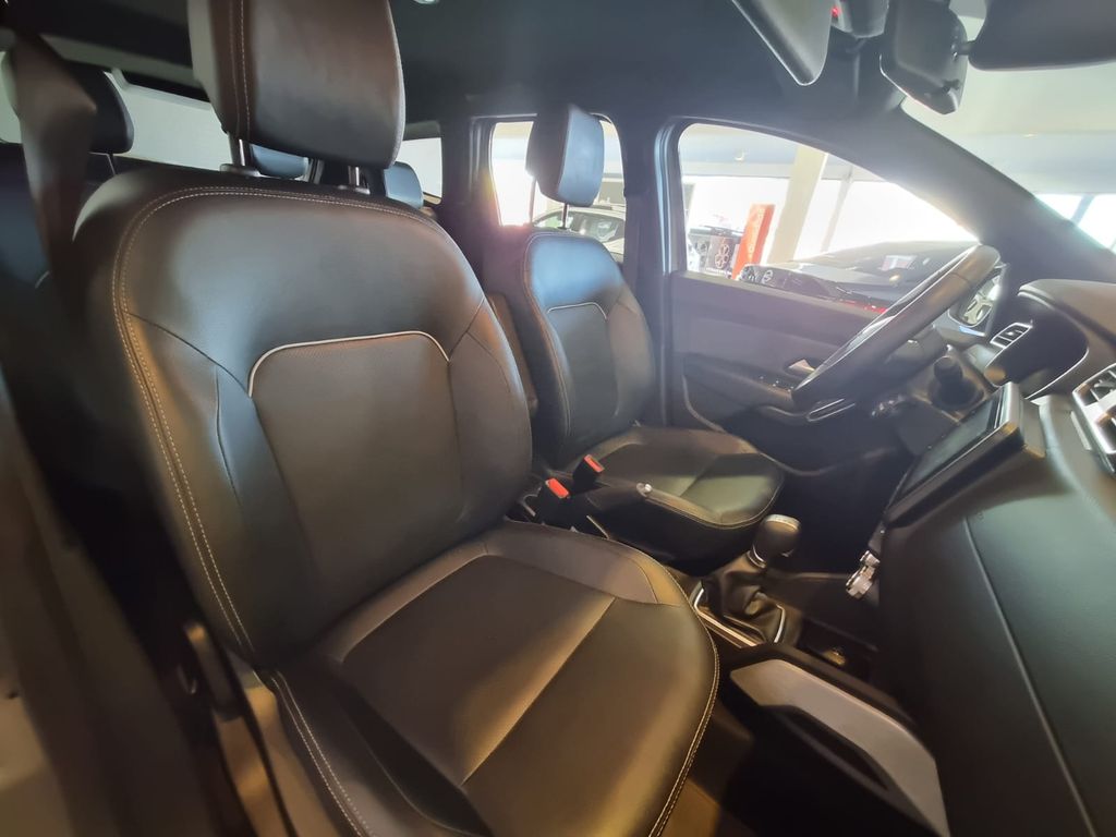 Duster Iconic 1.3 Turbo (Flex) (Aut.)
