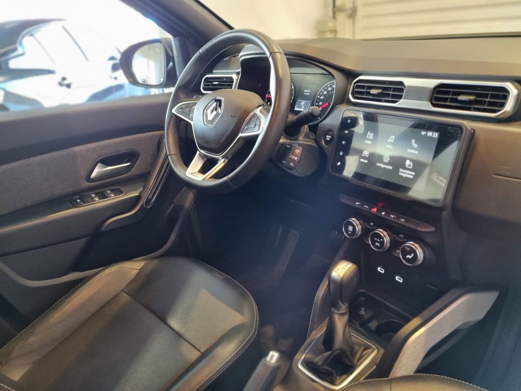 Duster Iconic 1.3 Turbo (Flex) (Aut.)