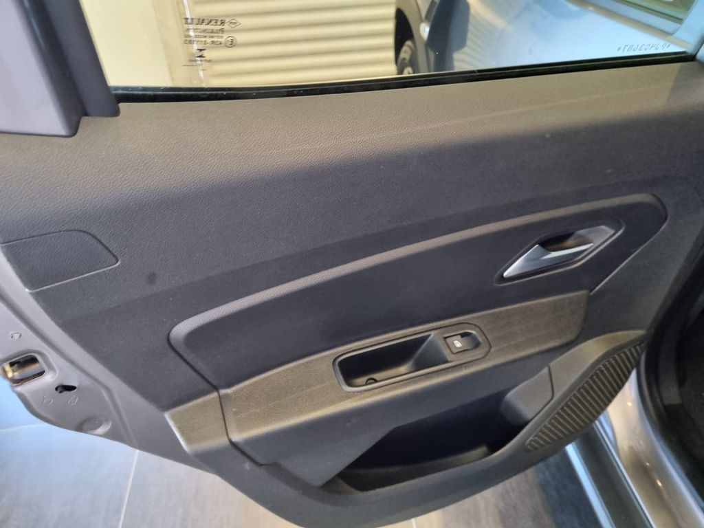 Duster Iconic 1.3 Turbo (Flex) (Aut.)