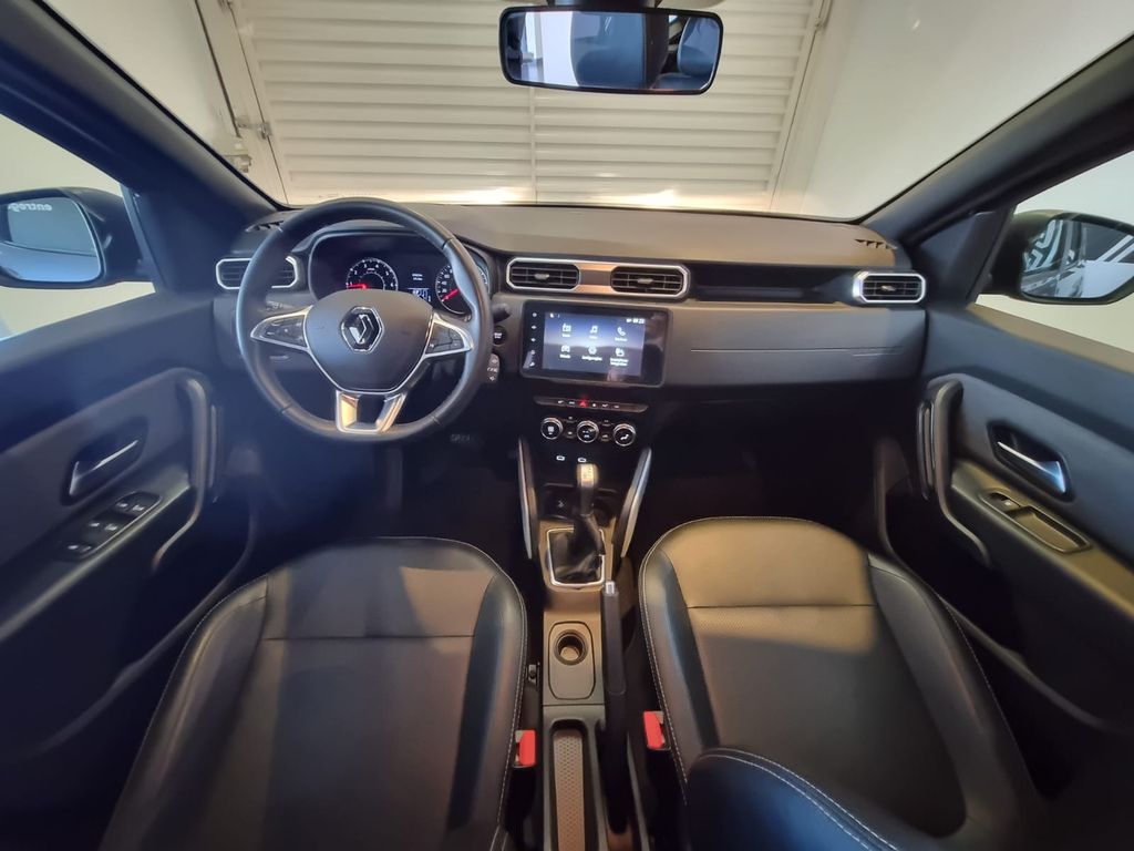 Duster Iconic 1.3 Turbo (Flex) (Aut.)