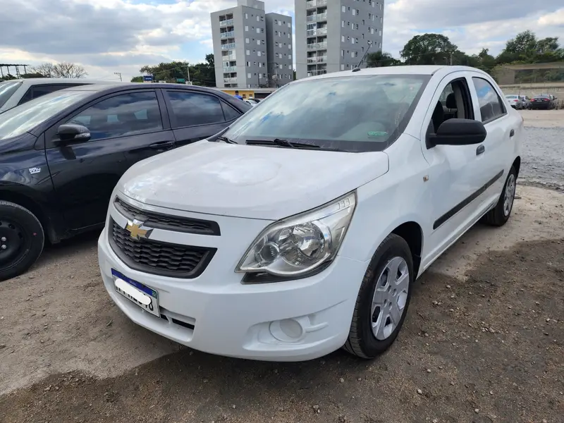Chevrolet LS 1.4 8V (Flex)