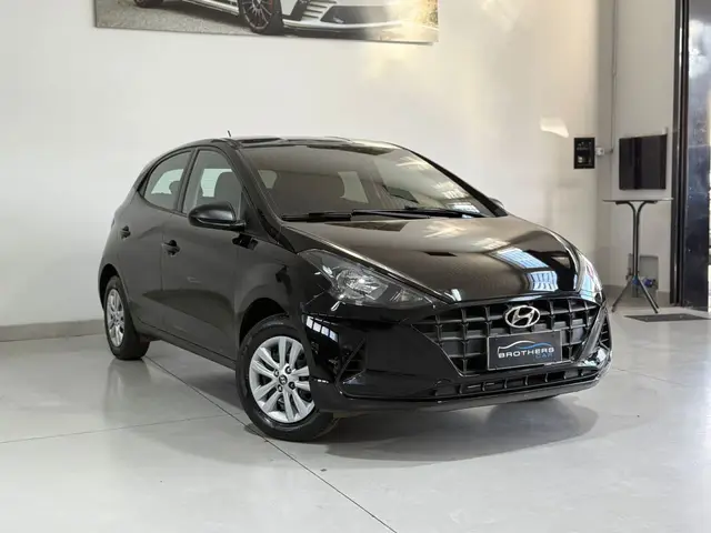 Carro Hyundai HB20 2022 1.0 Sense (Flex)