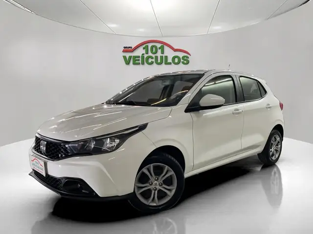 Carro Fiat Argo 2023 Drive 1.0 (Flex)