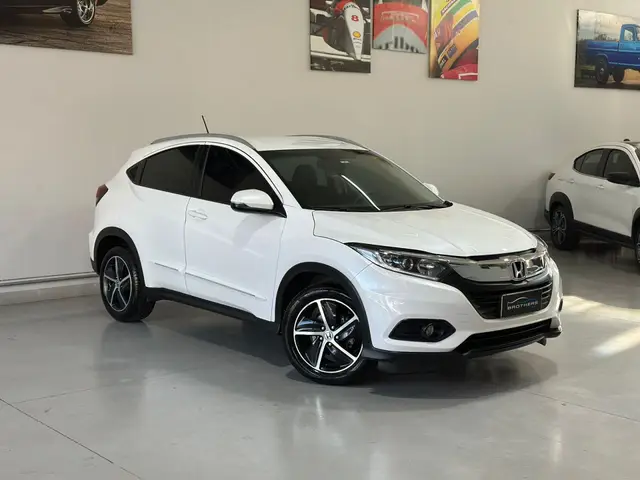 Carro Honda HR-V 2020 EX CVT 1.8 I-VTEC FlexOne