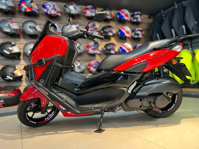 Moto Yamaha NMax 2023 Connected 160 ABS