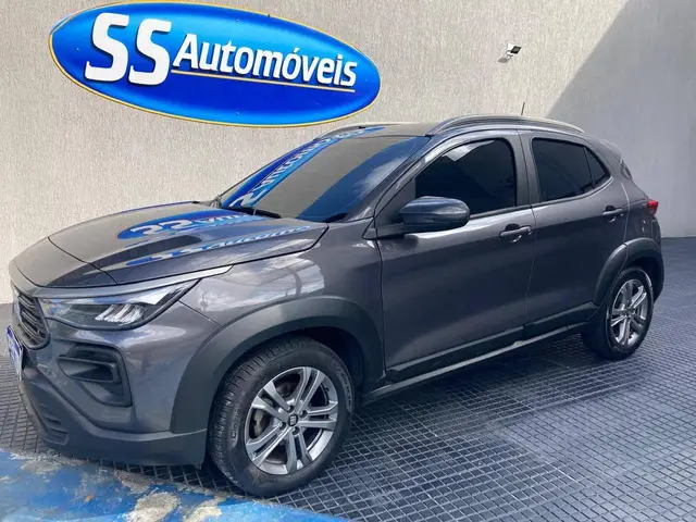 Carro Fiat Pulse 2022 Drive 1.3 (flex) (aut)